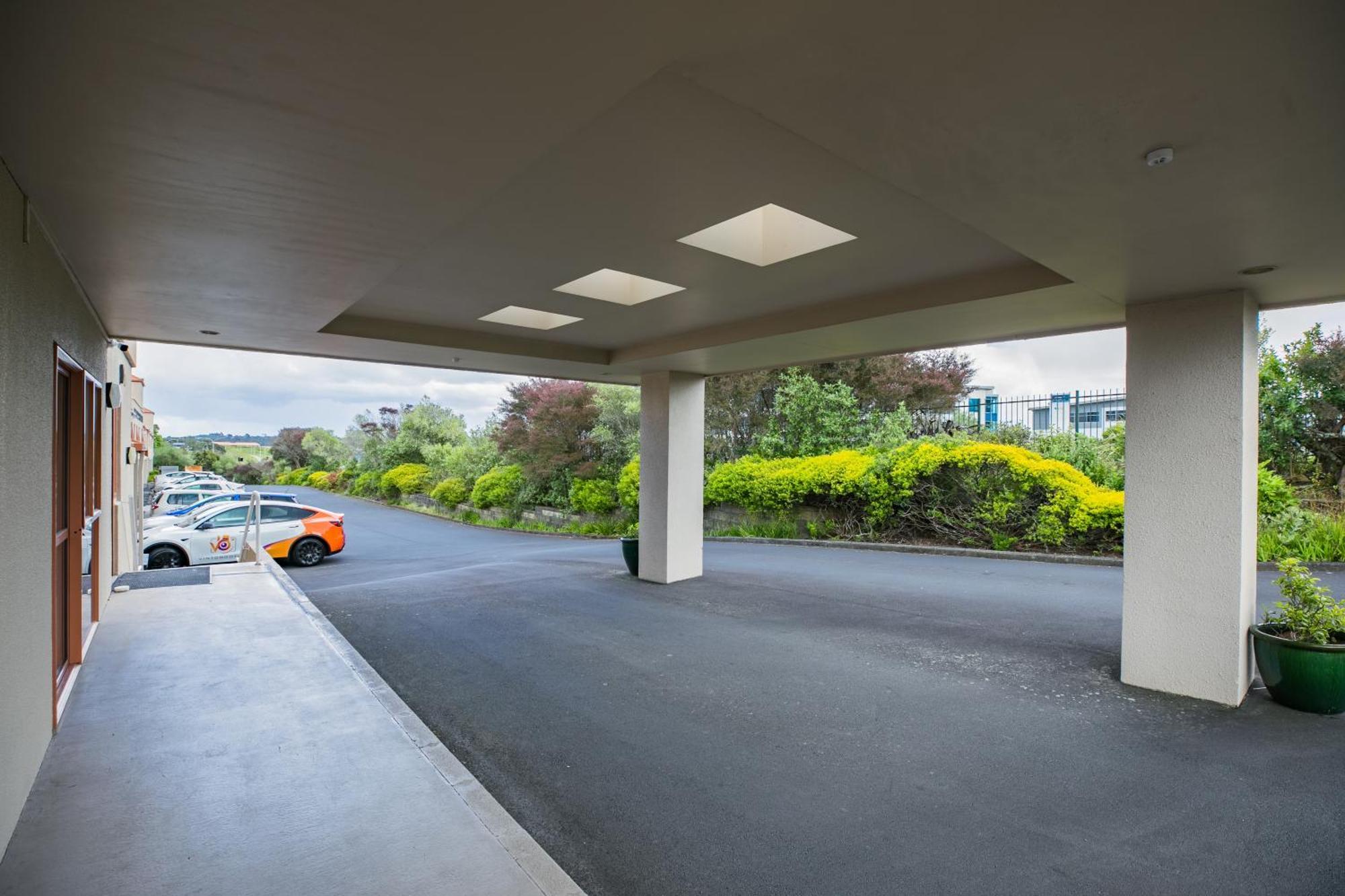 Albany Executive Motor Inn Limited Auckland Zewnętrze zdjęcie