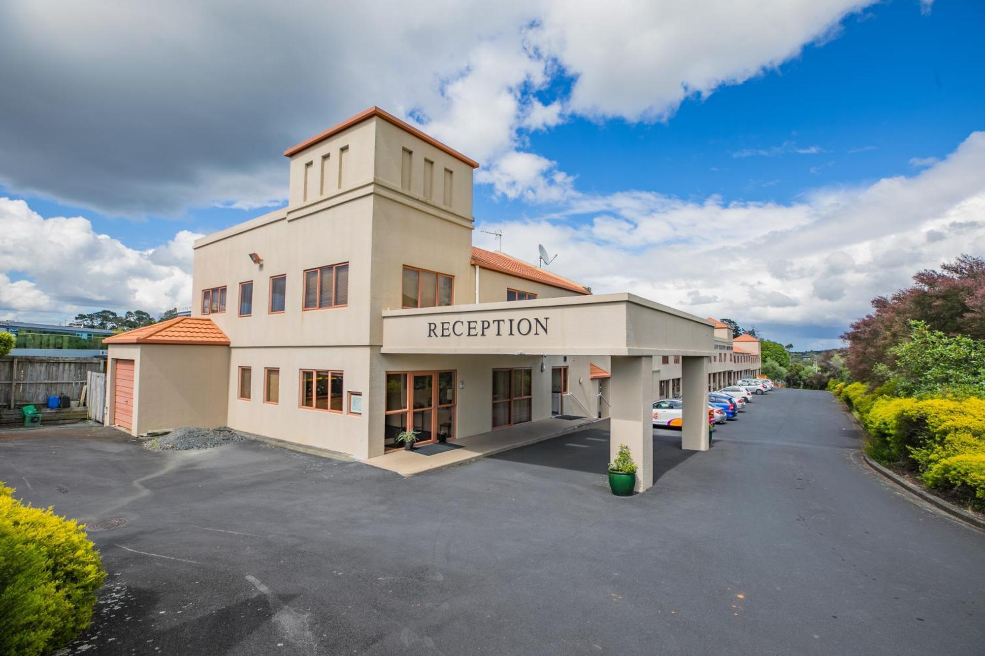Albany Executive Motor Inn Limited Auckland Zewnętrze zdjęcie