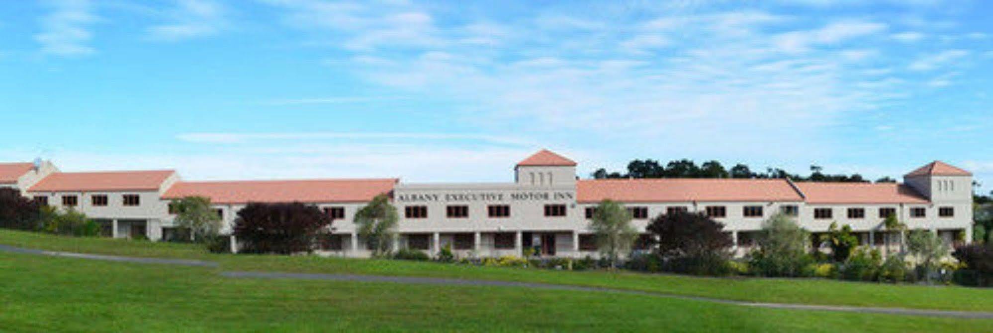 Albany Executive Motor Inn Limited Auckland Zewnętrze zdjęcie